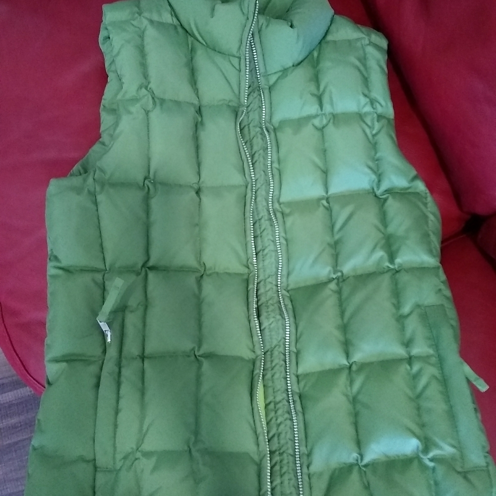 Gap vest